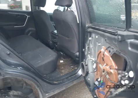 2020 Toyota Rav4 Le из США, поврежденный, VIN 2T3G1RFV9LW100116